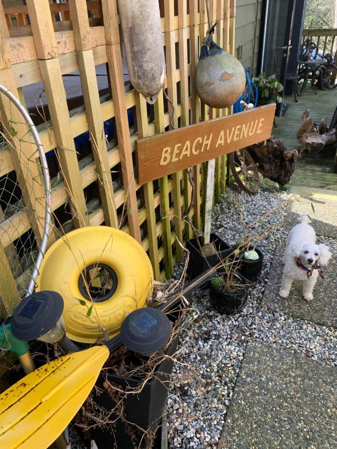 Seas The Day House 5 Star Hottub Pets Bbq Fire Premier Location Hotel Gibsons Esterno foto
