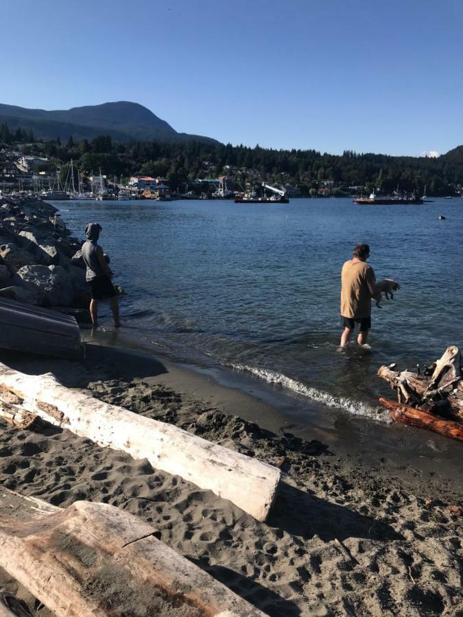 Seas The Day House 5 Star Hottub Pets Bbq Fire Premier Location Hotel Gibsons Esterno foto